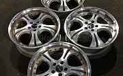 Диски r17 5x100 Futek Precious, из Японии 