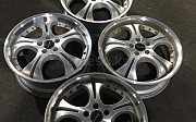 Диски r17 5x100 Futek Precious, из Японии 