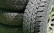 Диски с Шинами Yokohama 215/80R15 6JJ 6/139.7 Mitsubishi 