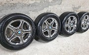 Диски с резиной на BMW 3 серии R16. Алматы