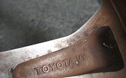 Диски Toyota r16, свеже доставлены из Японии 