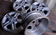 Оригинальный Диск Toyota R15 5x114.3 ЦО 61 