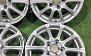 Диски Bridgestone vaggio R16 6, 5J 5/114.3 ЦО 73, 1 ET38 Алматы