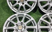 Диски Bridgestone vaggio R16 6, 5J 5/114.3 ЦО 73, 1 ET38 Алматы