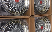 Диски BBS RS silver R18 8-8g et 35 Алматы