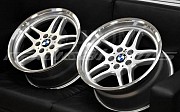 BMW 37 Style (Replica) R18/5/120 G8-9.5 et 13/25 Алматы