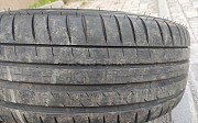 Диски BMW Riviera RV199 + резина Michelin pilot sport 4 245/45 R19 