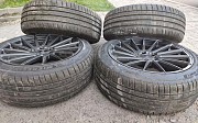 Диски BMW Riviera RV199 + резина Michelin pilot sport 4 245/45 R19 Нұр-Сұлтан (Астана)