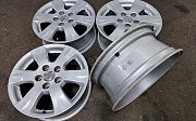 Оригинальный Диск на Toyota R16 5x114.3 6, 5 J ЦО 61 Алматы