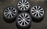 Диски Subaru r18 5x100 из Японии Алматы