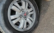 Диски r 15 (4x114.3) митсубиси спейс вагон и Honda Cr-v Қаскелең