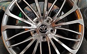 Диски Toyota R17 5x114.3 Алматы