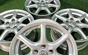 Диски оригинальные Toyota R17 7 J 5x114.3 ЦО 61 