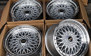 BBS RS Silver R17/5/112 8.5-10g ET 20-15 