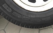 R 16 6/139.7, 205/80 LASSA. Запаска для NISSAN. Қарағанды