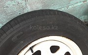 R 16 6/139.7, 205/80 LASSA. Запаска для NISSAN. Караганда