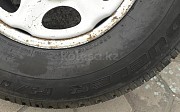 R 15, 6/139.7, BRIDGESTONE 265/70. Запаска для TOYOTA. 