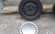 Запаска для ТОЙОТА r14, 5/114.3, 165/60 Bridgestone из Европы. Темиртау