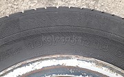 Запаска для ТOYOTA, HONDA, р14, 5/114.3 + 195/70 Michelin из Европы. 