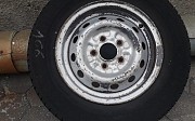 Запаска для ТOYOTA, HONDA, р14, 5/114.3 + 195/70 Michelin из Европы. Темиртау