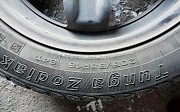 Диски с резиной 205/55 R*16 на Рено Сандеро 