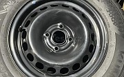 Кобальт новые диски R14 с новой зимней резиной 185/70 14 Kumho Шымкент