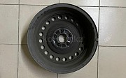 Штампованные (железные) диски R16 5x114.3 (Toyota Camry) Алматы