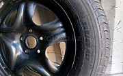 Запаска 225/65R17 Michelin 5x114, 3 6, 5 J Toyota RAV4 Алматы