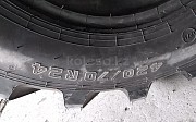 420/70r24 Nortec. Шины передние на МТЗ 1221. Сельхоз шины в Караганде Қарағанды