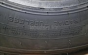 295/80 R22, 5-18PR TR686 152/149M, руль/прицеп Алматы