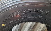 385/55 R22, 5 G0K 125T S L EM Yokohama (Япония), 160К Алматы