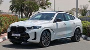 2024 BMW X6 Xdrive40i M Sport Дубай