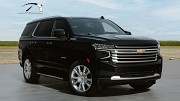 Chevrolet tahoe high country Dubai