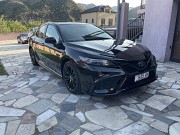 Toyota Camry restailing Tbilisi