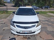 Hyundai Solaris 2015 Алматы