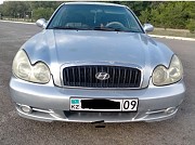 Продам Hyundai sonata 2003г акпп 2.0 бензин Караганда