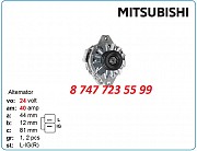 Генератор Mitsubishi 10dc11, 8dc9, 10dc 101211-3780 Алматы