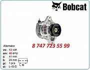 Генератор Bobcat, John Deere 10121-1110 Алматы