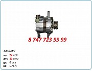 Генератор Isuzu, Mitsubishi, Cat 0-35000-4121 Алматы