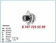 Генератор Isuzu, Mitsubishi, Cat 0-35000-4121 Алматы