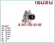 Генератор Isuzu, Cat, Hitachi 8980298891 Алматы