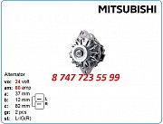 Генератор Mitsubishi, Tadano, Jcb a004tu6181 Алматы