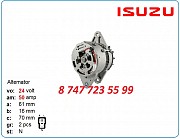 Генератор Sumitomo, Isuzu, Jcb 1812004001 Алматы