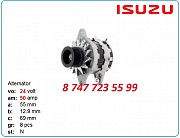 Генератор Hitachi, isuzu 4hk1 89980921160 Алматы