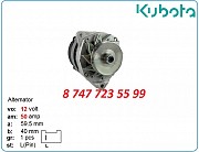 Генератор Kubota, v3307, v3007, v3800 3m760-64010 Алматы