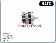 Генератор Dynapac, Bomag, Deutz 01180648 Алматы