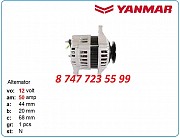 Генератор Amman, Yanmar, Kobelco 129930-77210 Алматы