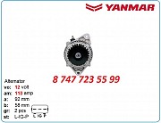 Генератор Yanmar 4tnv106, 4tne98, 4tne106 128271-77200 Алматы