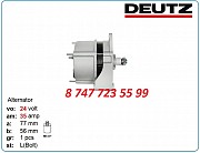 Генератор Deutz bf8l513, f8l513, f6l913 0120488234 Алматы