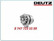 Генератор Deutz Tcd1215, Tcd12, Td12 01184044 Алматы